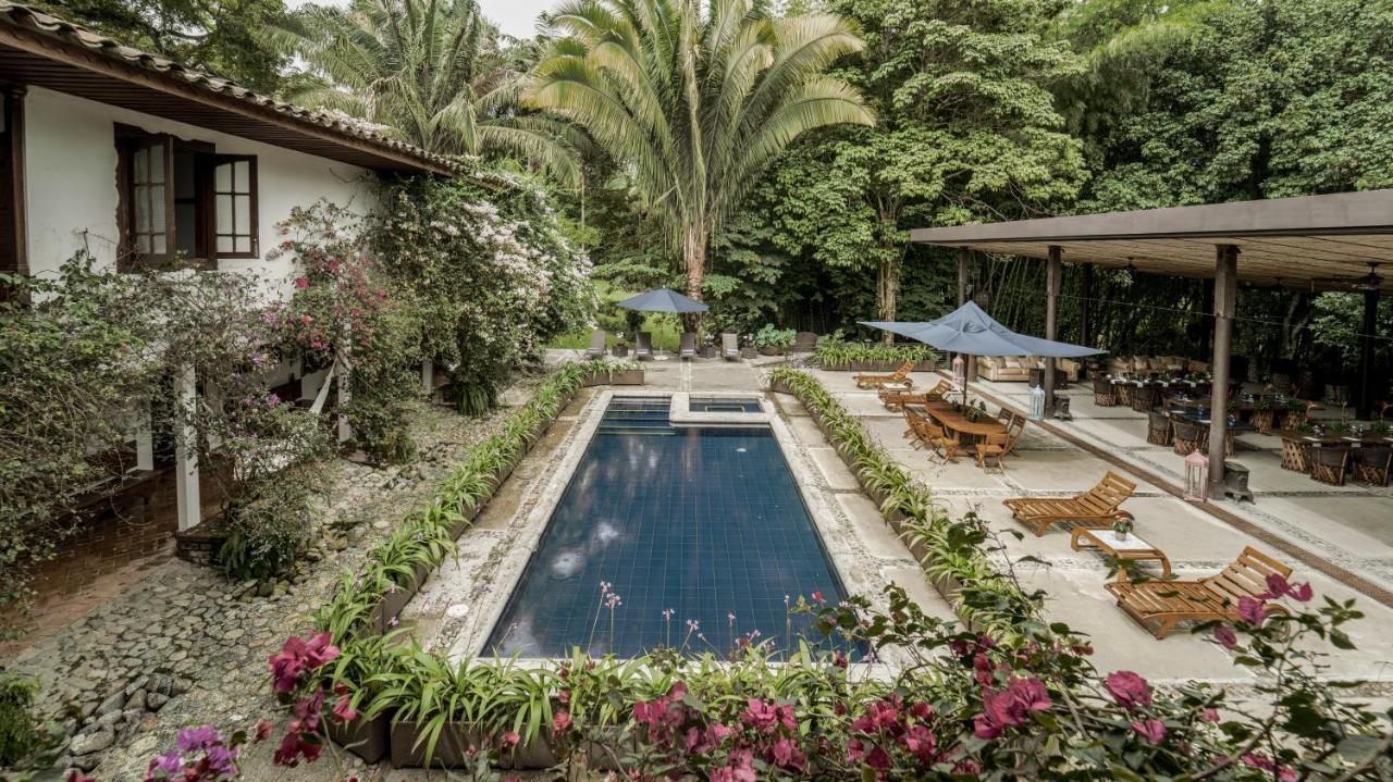 Hacienda Hotel San Jose Pereira Exterior foto