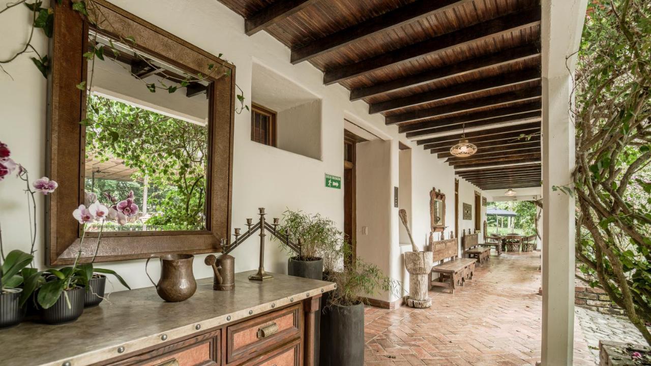 Hacienda Hotel San Jose Pereira Exterior foto