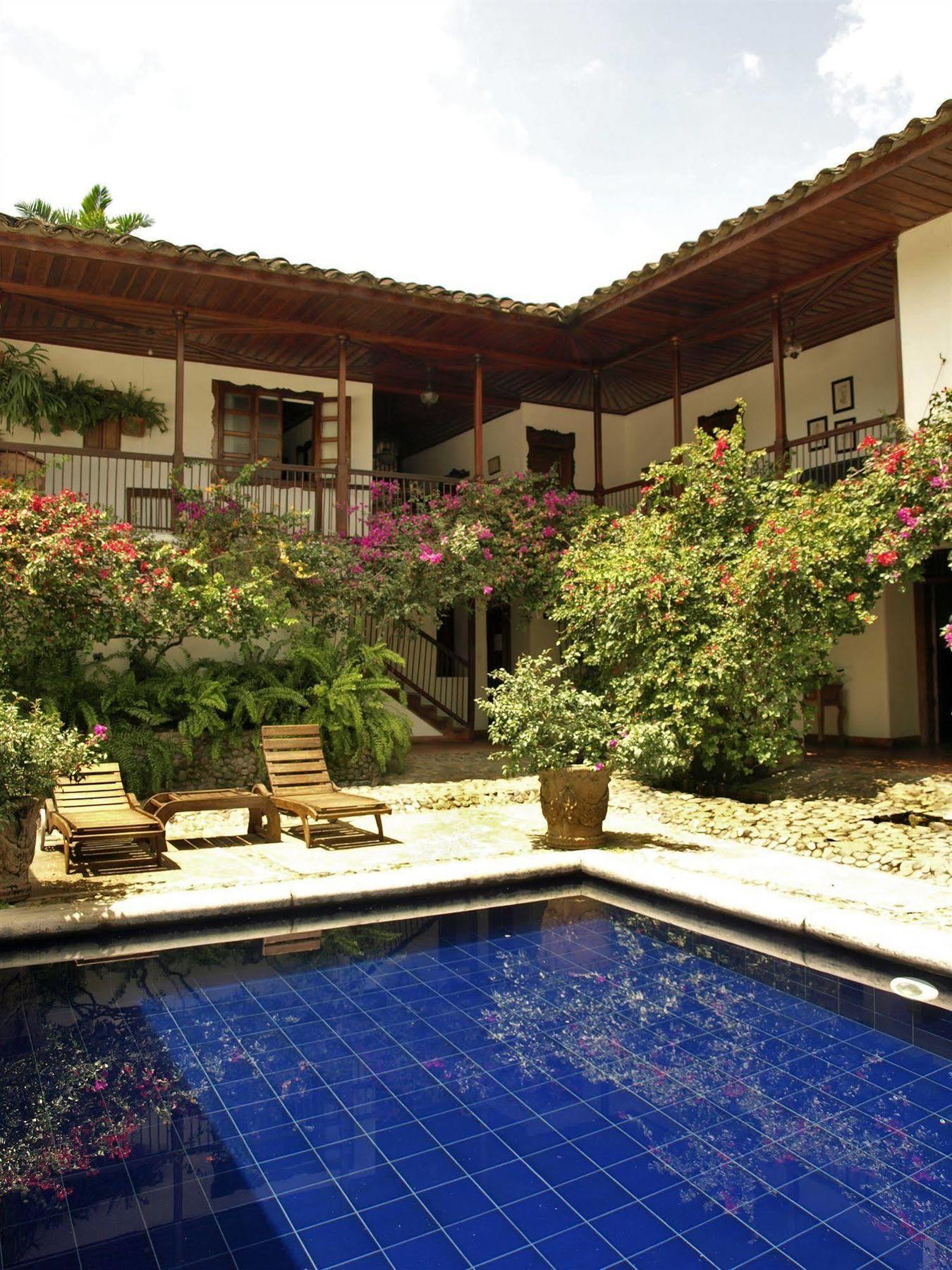Hacienda Hotel San Jose Pereira Exterior foto