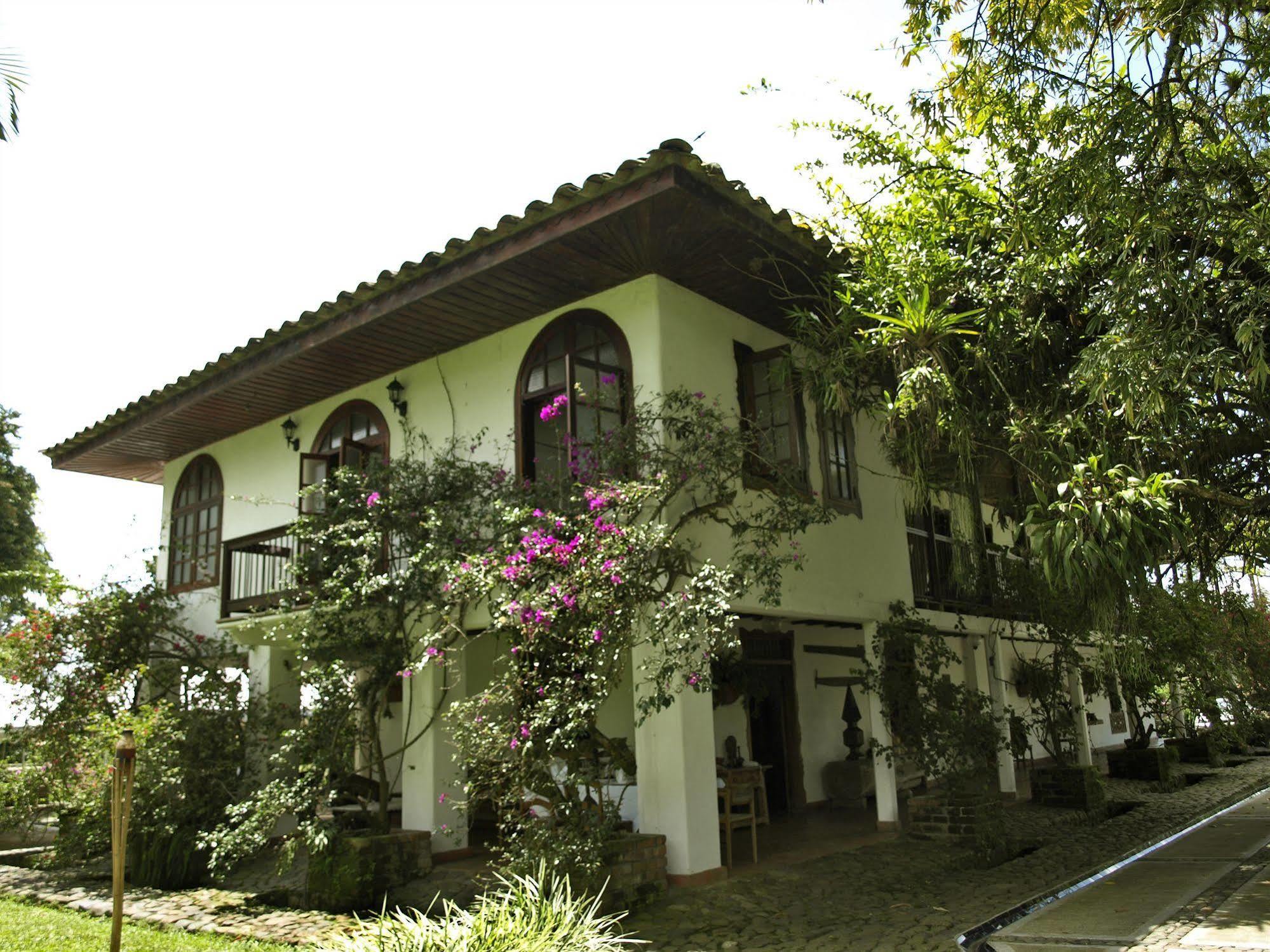 Hacienda Hotel San Jose Pereira Exterior foto